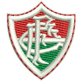 Matriz de bordado S�mbolo Fluminense