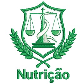 Matriz de bordado Bras�o Nutri��o