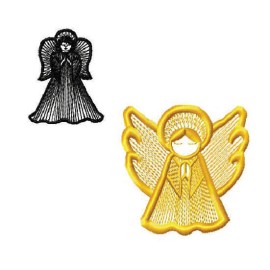 Matrizes de bordado Anjos