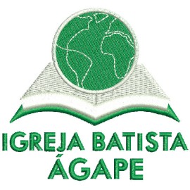 Matriz de bordado Igreja Batista