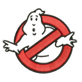 Matriz de bordado Caa Fantasmas