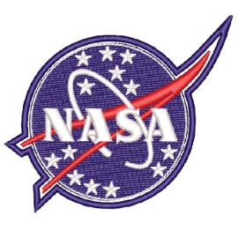 Matriz de bordado Nasa 001