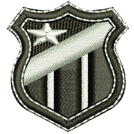 Matriz de bordado S�mbolo Cear�