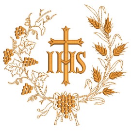 Matriz de bordado JHS