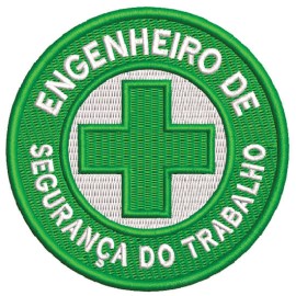 Matrizes de bordado Seguran�a do Trabalho