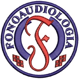 Matriz de bordado Fonoaudiologia