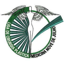 Matriz de bordado Bras�o Cirurgia Pl�stica Medicina Nove de Julho