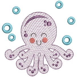 Matriz de bordado Polvo