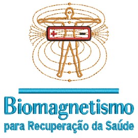 Matriz de bordado Biomagnetismo