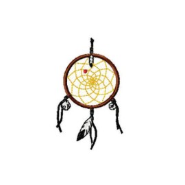 Matriz de bordado Filtro dos Sonhos