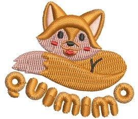 Matriz de bordado Quimimo